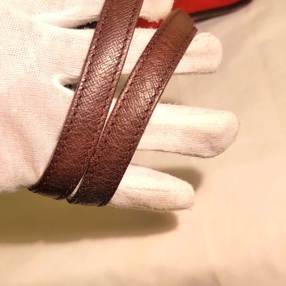 💖Authenic Louis Vuitton Marais Bucket  Bag W/ Coa 💖 - Picture 11 of 16